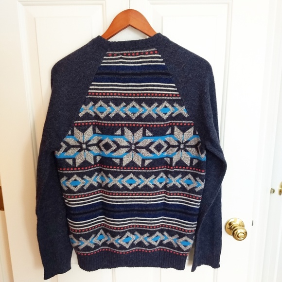 Men's American Eagle Nordic Sweater - S - Picture 2 of 6